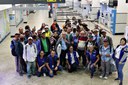 Um voo com 144 passageiros saiu nesta quinta-feira (30.03) de Boa Vista para Curitiba, levando Maritxa D, filhos e neta para um reencontro com outra parte da família que está no Paraná há cinco anos