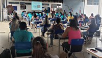 Organização social do Tocantins capacita 270 profissionais na prevenção ao uso de drogas nas escolas