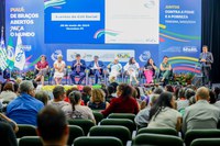 Organizações civis apresentam propostas para Aliança Global contra a Fome e a Pobreza