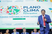"Os mais afetados pelas mudanças climáticas são os mais pobres", afirma Wellington Dias