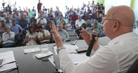 Osmar Terra apresenta programa Município Mais Cidadão
