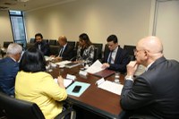 Osmar Terra debate Política Nacional sobre Drogas em reunião interministerial