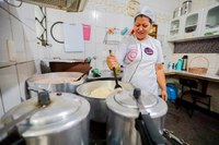PAA amplia limite financeiro de operações para fornecimento de alimentos às cozinhas solidárias em todo país
