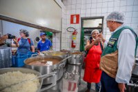 PAA garante alimentação para catadores de material reciclável em Belo Horizonte