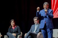 Pacto Contra a Fome é lançado em São Paulo com apoio do Governo Federal