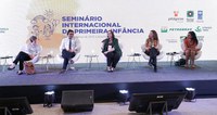 Painel debate tecnologias de monitoramento de visitas domiciliares e qualidade de interação da família com a criança