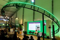 Painel na COP30 apresenta Programa Cozinha Solidária como resposta a eventos climáticos extremos