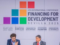 Países anunciam financiamento da Aliança Global para o combate à fome, à pobreza e aos riscos climáticos