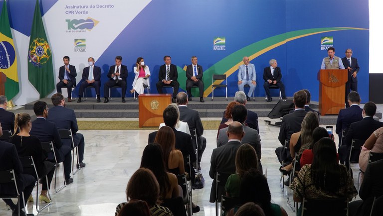 Fotos: Helano Stuckert/ Ministério da Cidadania