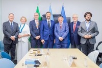 Para reforçar compromissos da Aliança Global contra a Fome e a Pobreza, Brasil e Fida promovem encontro em Nova York