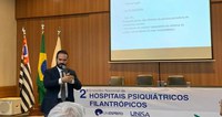 Participação de hospitais psiquiátricos no tratamento de dependentes