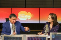 Patamar de 1,7% de insegurança alimentar em 2024 foi fundamental para o Brasil sair do Mapa da Fome, aponta Wellington Dias