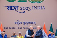 Pauta social e combate à fome são pilares da presidência de Lula no G20