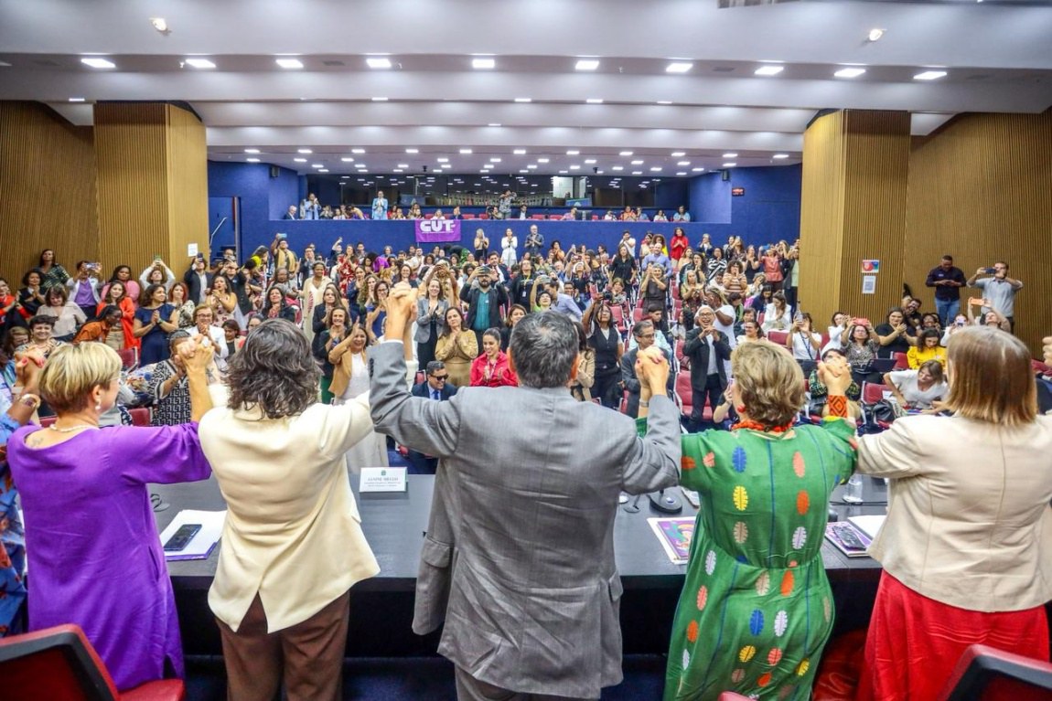 Estratégia foi anunciada pelo ministro Wellington Dias e pela ministra Márcia Lopes, em evento nesta segunda-feira (15.12), e coloca em prática 79 ações distribuídas em cinco eixos