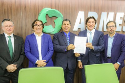 Fotos: André Oliveira - MDS