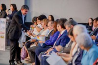 Plenária do Plano Plurianual Participativo 2024-2027 debate prioridades do orçamento federal no Piauí