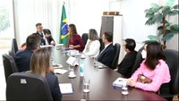 Poderes Executivo, Legislativo e Judiciário discutem ações integradas para a primeira infância