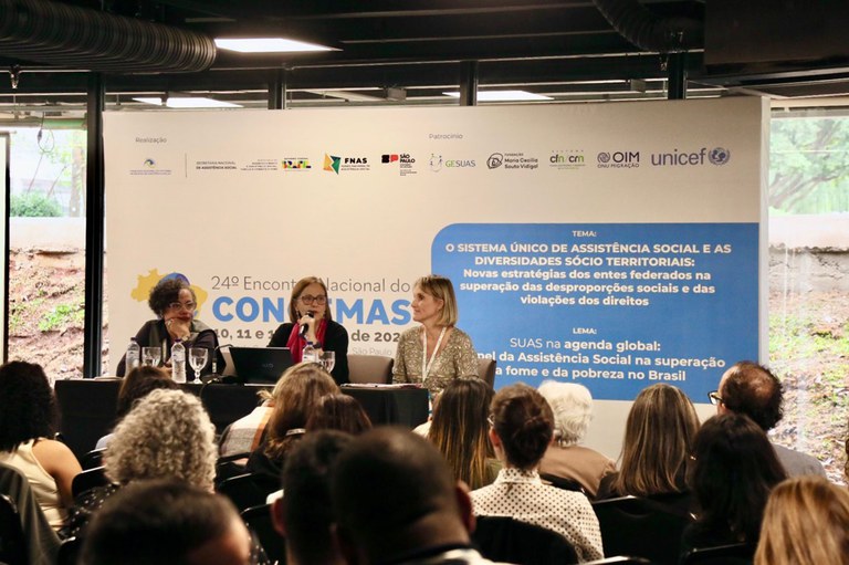 Foto: Danillo França / MDS