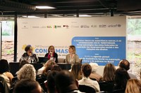 Política de Cuidados integra agenda do 24º Encontro Nacional do Congemas