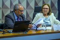 Política Nacional de Cuidados é aprovada na Comissão de Direitos Humanos e será votada no Plenário do Senado nesta quinta-feira (5.12)