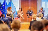 Políticas brasileiras são destaque em evento na ONU sobre segurança alimentar e crise climática