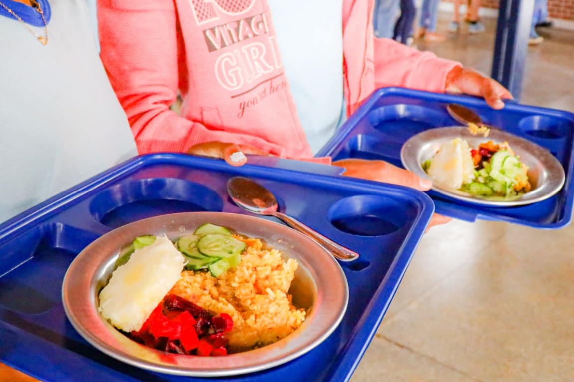 Participantes foram recebidos no assentamento Chapadinha, no DF, por beneficiários do Programa de Aquisição de Alimentos, coordenado pelo MDS.  Visita integrou programação da LARC 39, realizada entre 2 e 6 de março, em Brasília