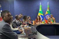 Políticas sociais brasileiras inspiram visita de delegação da Etiópia a Brasília