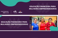 Portal Progredir abre inscrições para curso virtual de educação financeira voltado para o empreendedorismo feminino