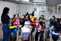 Posto do Cadastro Único para atendimento a migrantes e refugiados é inaugurado em Pacaraima (RR)