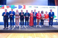 Prêmio Brasil Sem Fome celebra iniciativas exitosas no combate à insegurança alimentar