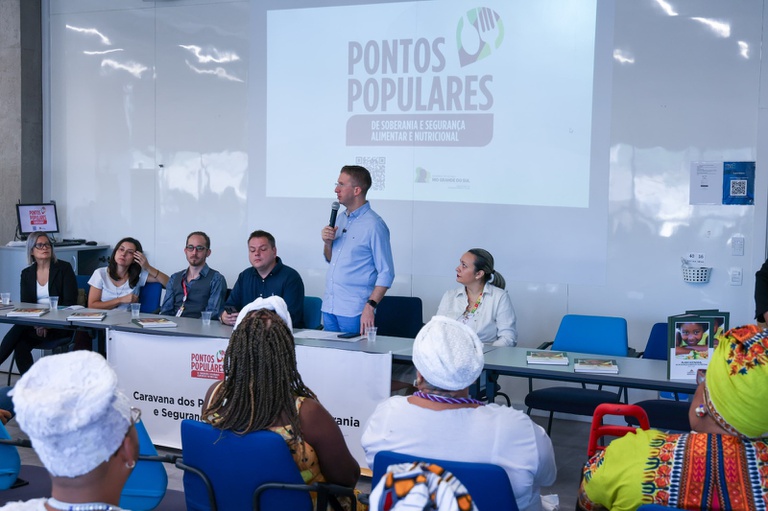 Foto: MDS / Divulgação