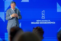 Prêmio Nacional de Inclusão Socioeconômica celebra "campeonato do bem"