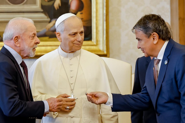 Foto: Ricardo Stuckert / PR