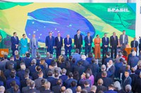 Presidente Lula lança Plano Safra 2023/2024 com R$ 364,22 bilhões para a produção agropecuária nacional