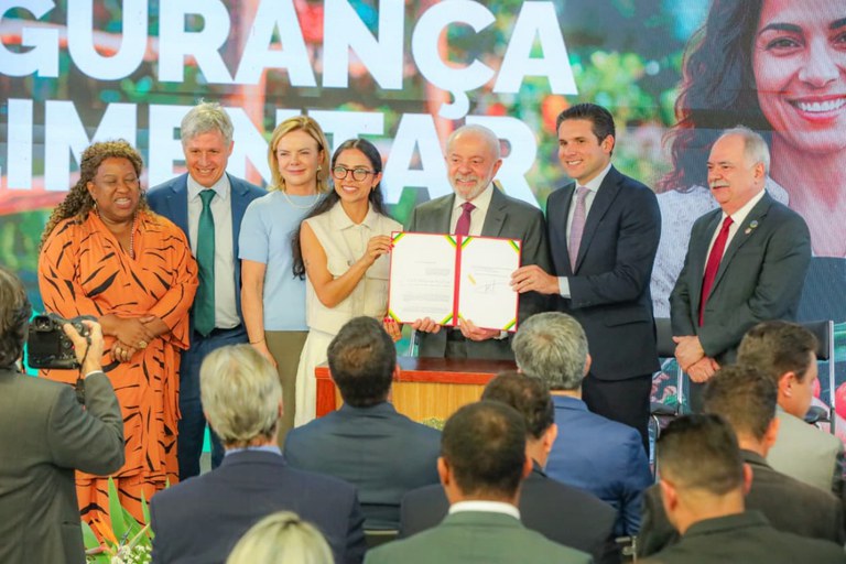 Foto: André Oliveira / MDS