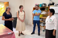 Primeira Cozinha Solidária credenciada pelo MDS em Santarém amplia acesso à alimentação para famílias vulneráveis