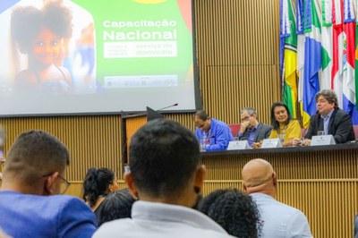 Fotos: André Oliveira / MDS