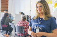 Profissionais e beneficiários relatam mais agilidade no atendimento com o novo Cadastro Único