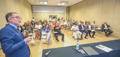 Foto: André Oliveira / MDS 