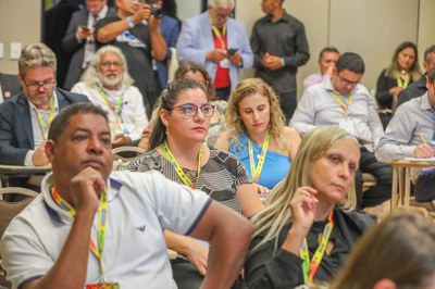 Foto: André Oliveira / MDS 