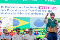 Programa Acredita no Primeiro Passo é lançado no Território do Vale do Rio Guaribas, no Piauí