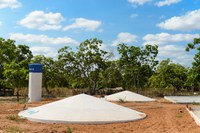 Programa Cisternas chega a comunidades quilombolas no MS e tem metas ampliadas na Amazônia