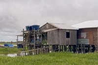 Investimento de R$ 180 milhões do Programa Cisternas garante água de qualidade na Amazônia