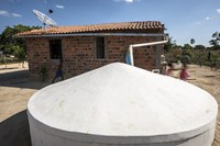 Programa Cisternas investe R$ 570 milhões em 2024