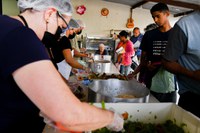 Programa Cozinha Solidária: entidades gestoras têm até segunda-feira para se credenciar