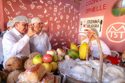 Foto: André Oliveira / MDS