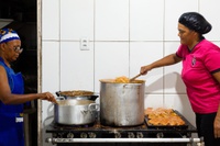 Programa Cozinhas Solidária terá Comissão Político-Pedagógica para curso de formação