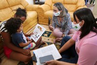 Programa Criança Feliz lança nova ferramenta de gestão