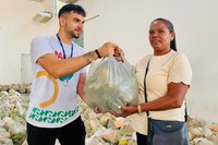 Programa de Aquisição de Alimentos transforma a vida de agricultores familiares em Sergipe