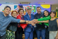 Programa Nacional de Cozinhas Solidárias é tema de reunião entre MDS e Guilherme Boulos